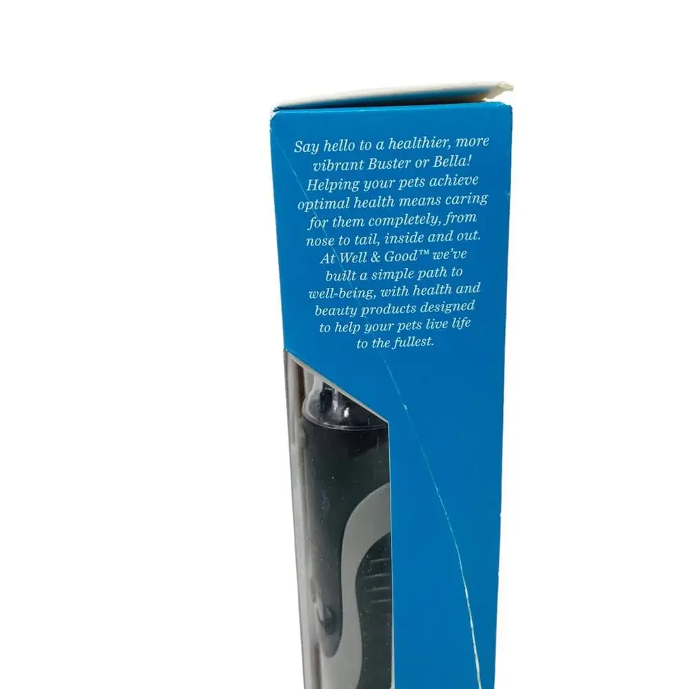 Well & Good Model WGNO2 Nail Grinder for Cats Grooming tool